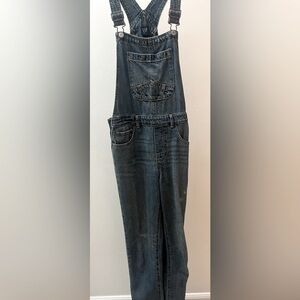Gap girls size Large Denim Overalls